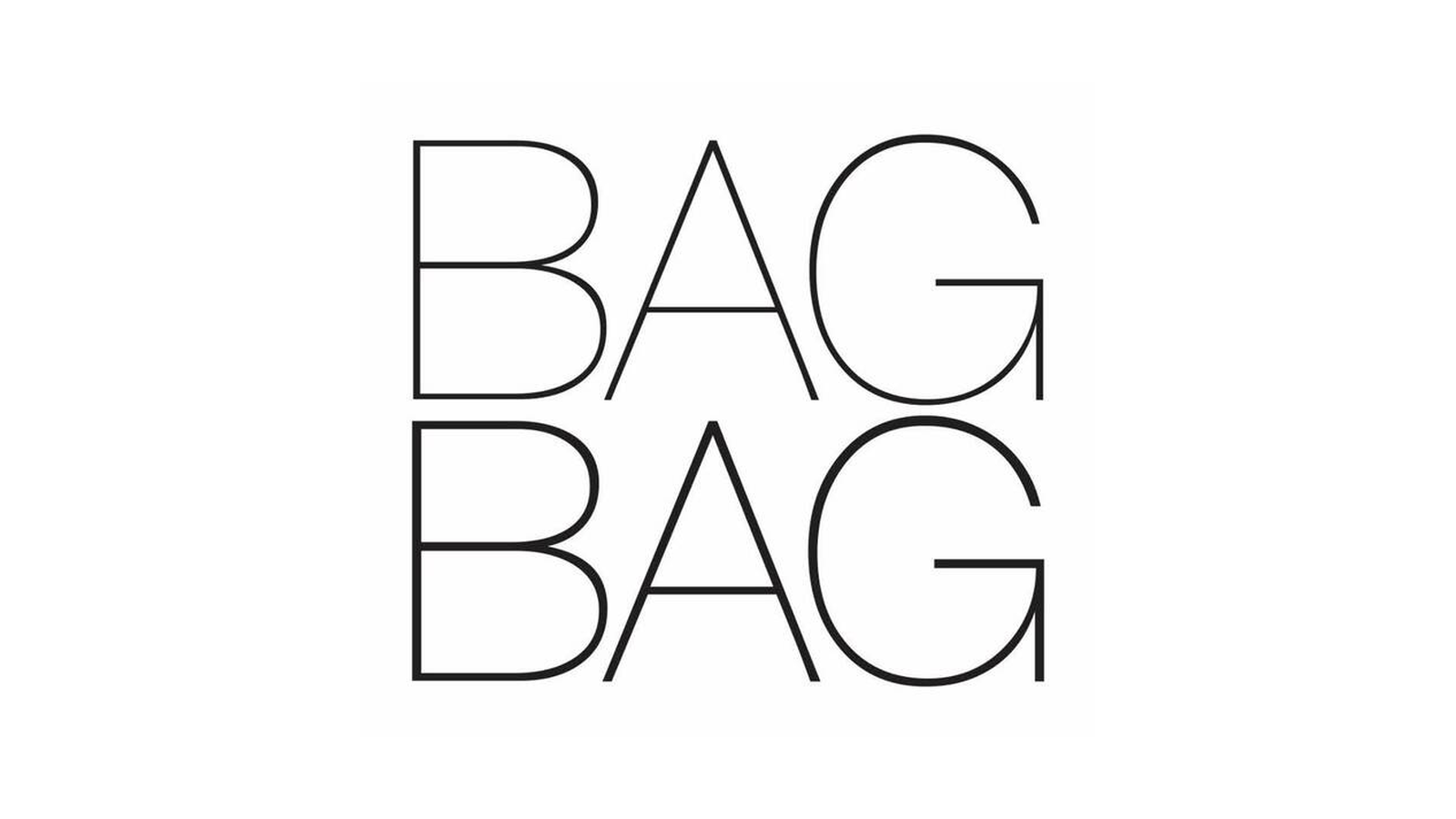Banner da marca BAG BAG