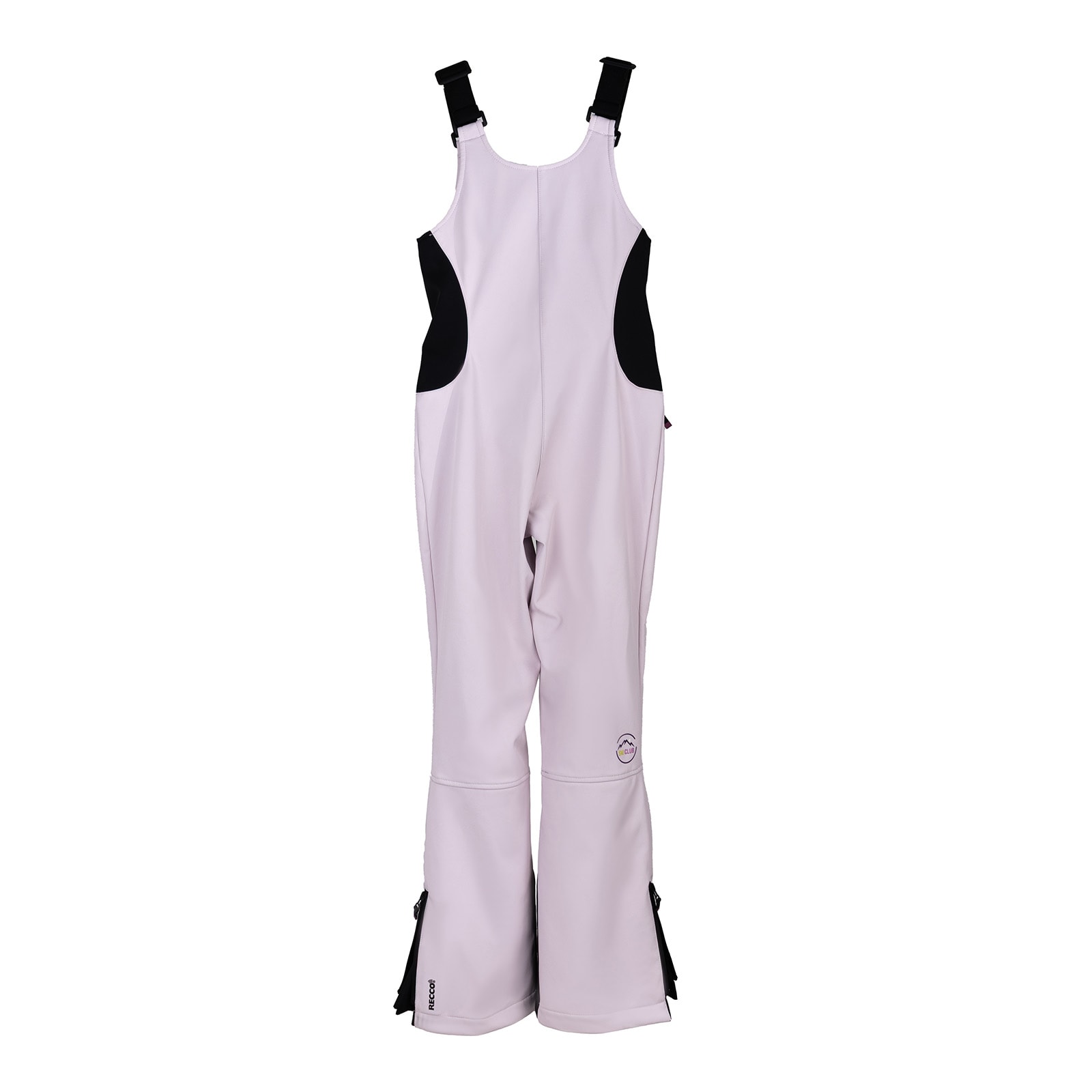 Macacão de Neve Infantil Zara Ski Rosa